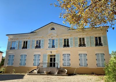 Photo Maison des Champs 2023