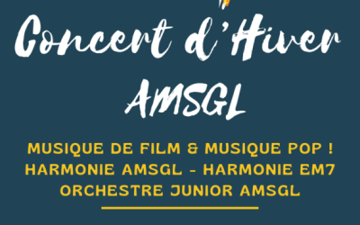 Concert d’hiver 2026