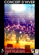 Concert d’hiver 2017