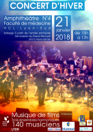 Concert d’hiver 2018