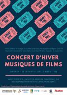 Concert d’hiver 2019
