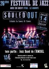 2018 – 26e FESTIVAL DE JAZZ