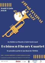 2019 – 27e FESTIVAL DE JAZZ