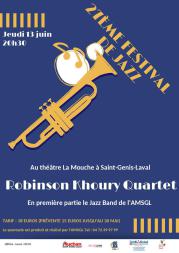 2019 – 27e FESTIVAL DE JAZZ