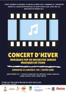 Concert d’hiver 2020
