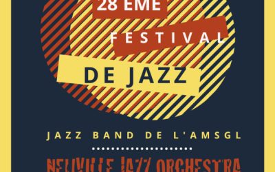 2022 – 28e FESTIVAL DE JAZZ