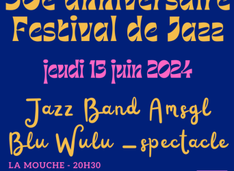 2024 – 30e FESTIVAL DE JAZZ