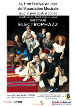 2016 – 24e FESTIVAL DE JAZZ