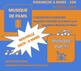 Concert d’hiver 2022